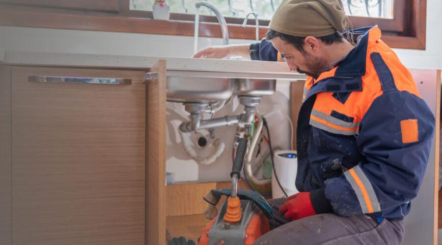 Local annual plumbing maintenance in Inverness, FL